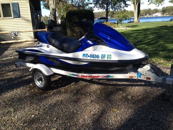 2007 Kawasaki Jet Ski Stx 12f Reviews Prices And Specs