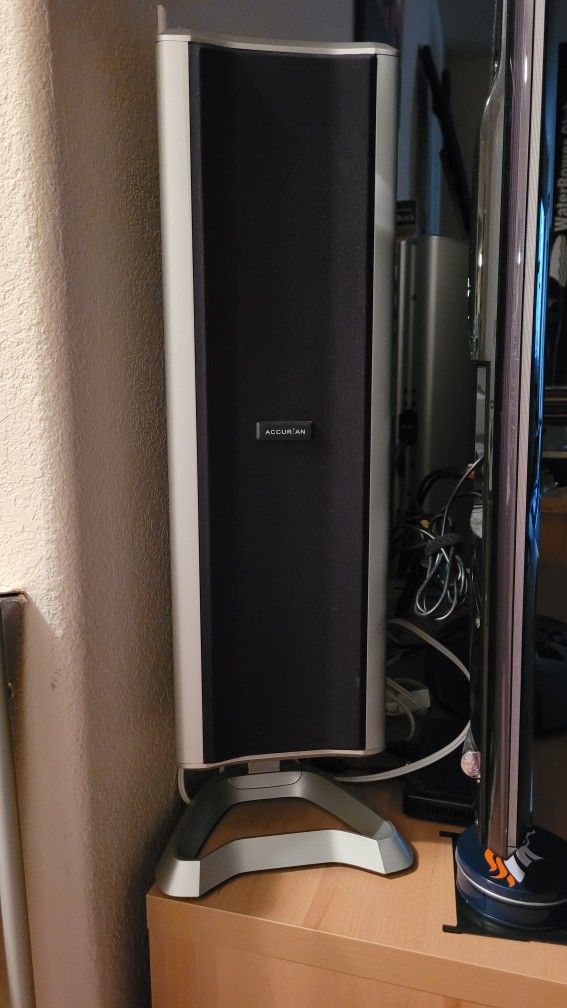 Pair Accurian Speakers for Sale in Denver, CO OfferUp