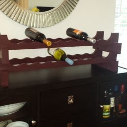 Stackable Wine Rack