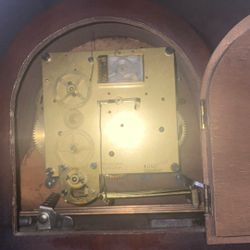 German Heirloom Clock