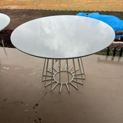 Outdoor Tables