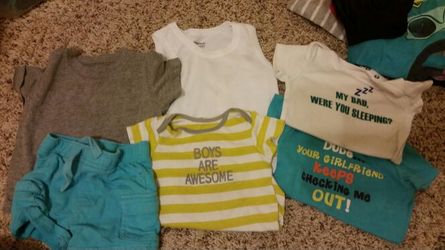 Baby clothes for sale