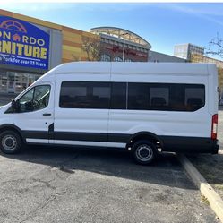 2015 Ford Transit Cargo