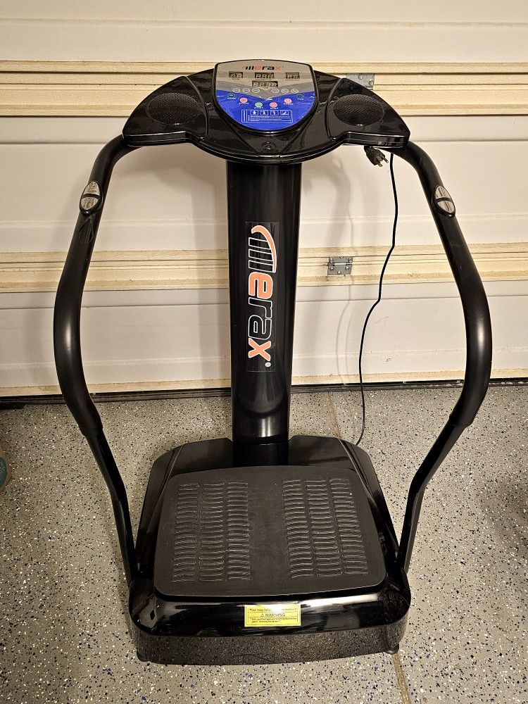 Merax Vibration Plate Exercise Machine