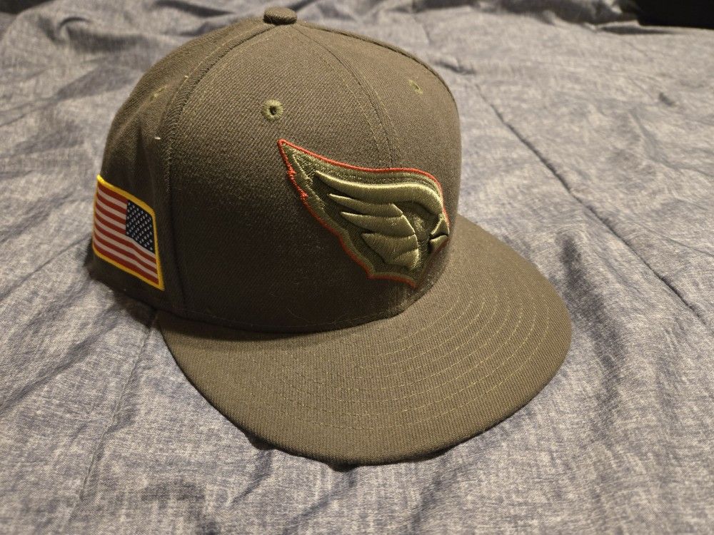 Military Arizona Cardinals Hat