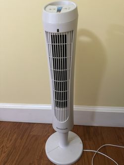 5-Speed Pedestal Fan 