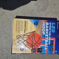 Basketball Hoop