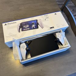 PlayStation Portal Remote Player