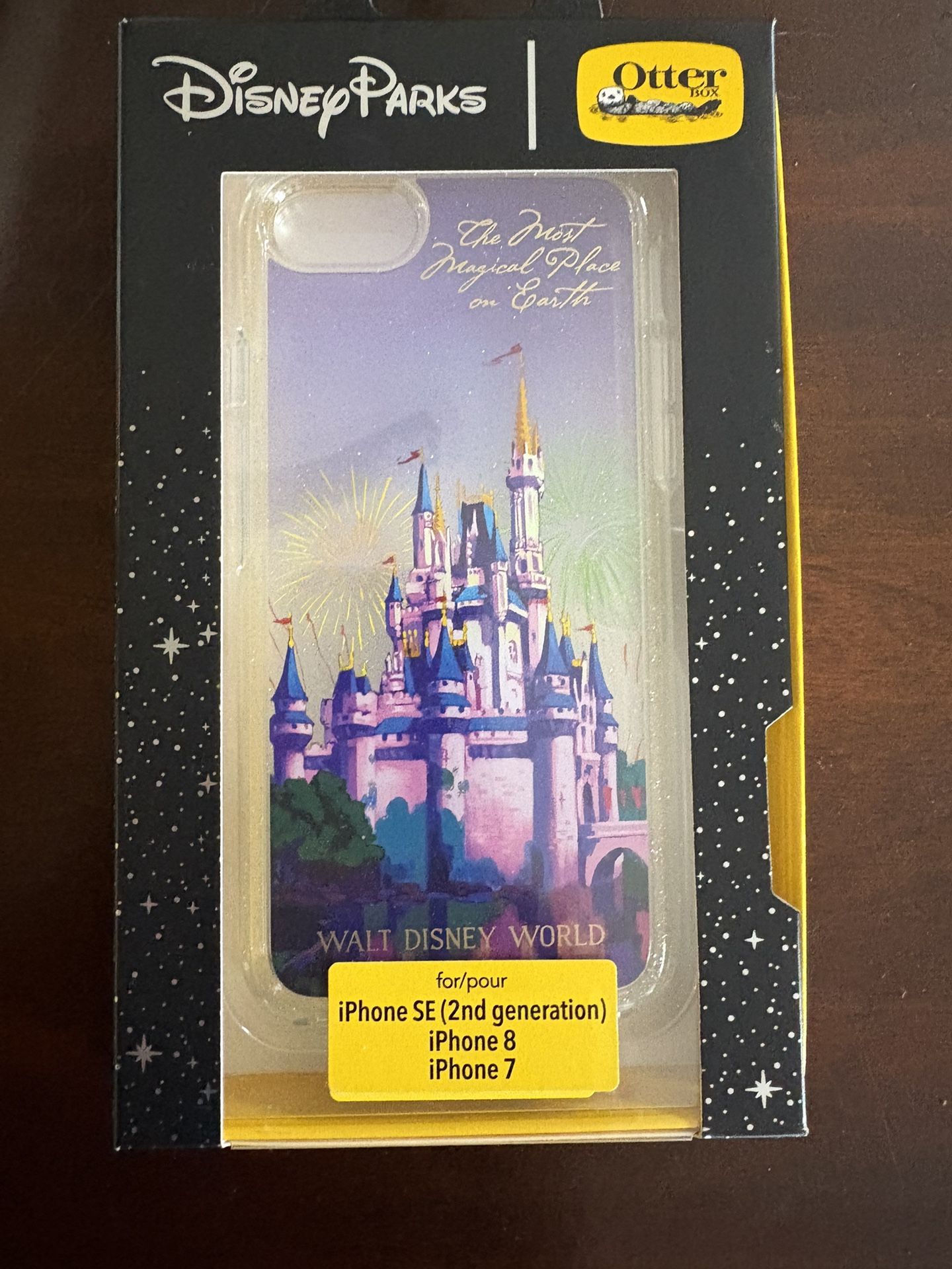 Disney Otter Box Case (New) For i Phone