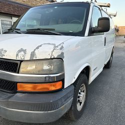 2005 Chevrolet Express
