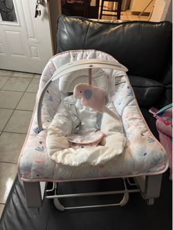 Baby bouncer