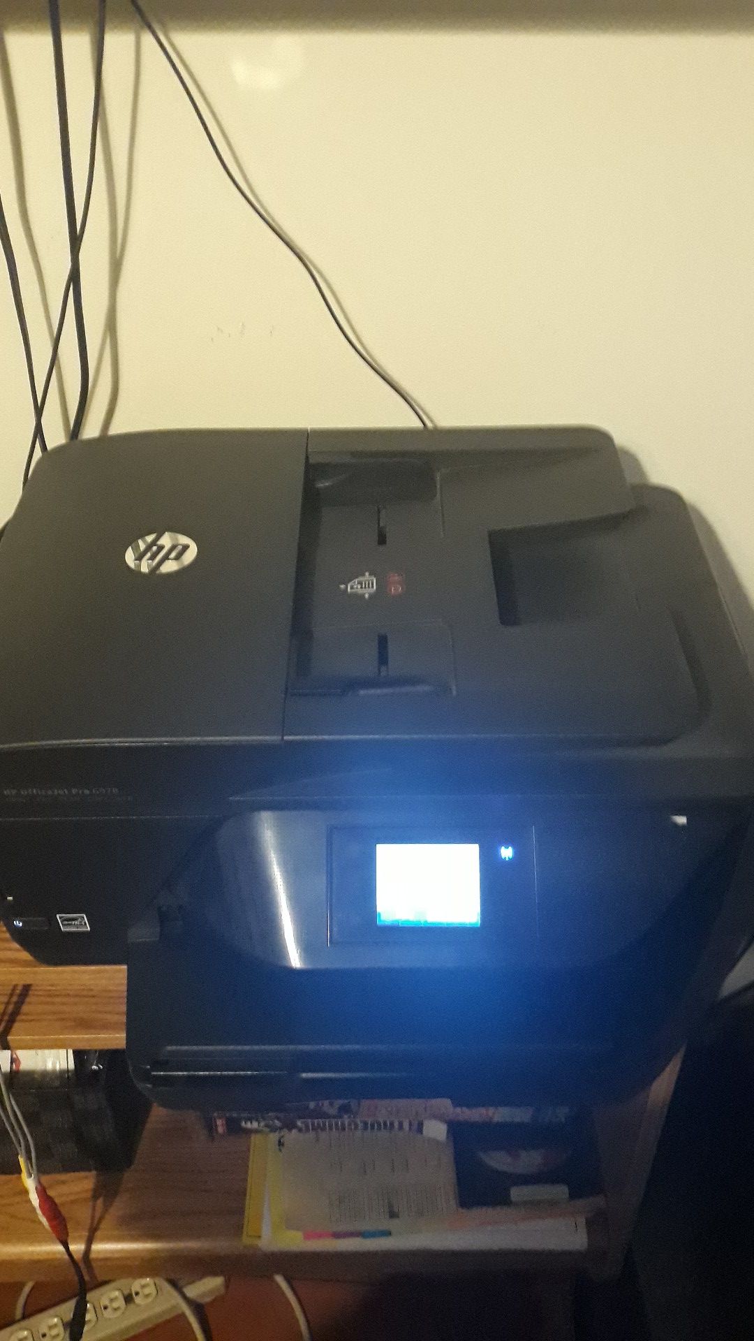 HP Office Jet Pro 6978 series (Serious Buyers Only)