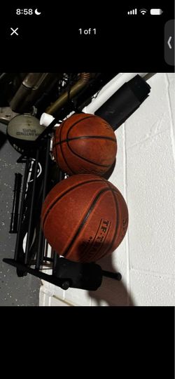 Training basketballs