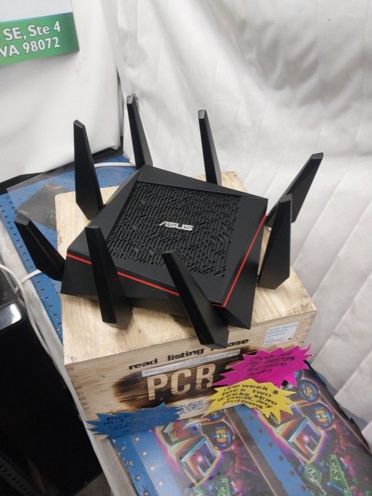 Asus Tri-band Router RT--AC5300