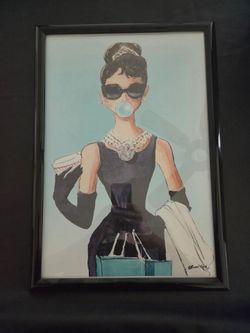 Art Picture Framed $7 OBO