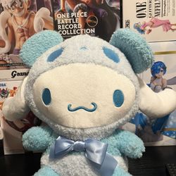 Sanrio - Cinnamoroll Large Plush 
