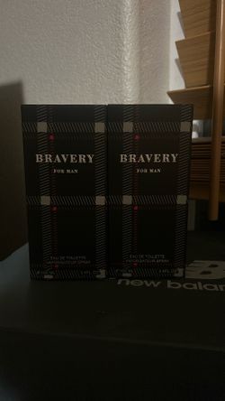 Bravery Men’s Cologne