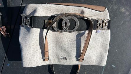 Guess purse