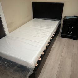 Bed Single