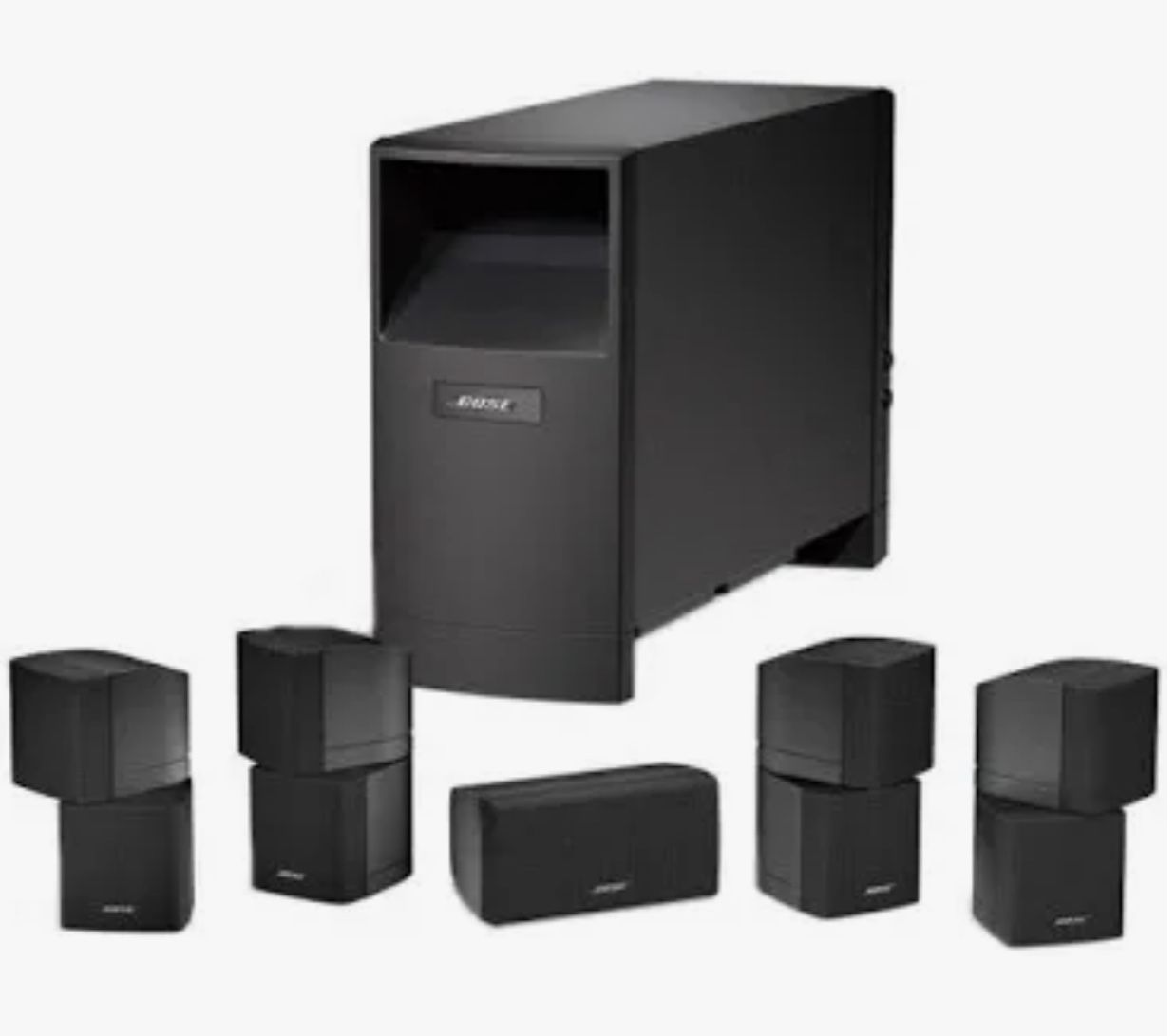 Bose AM10 IV System