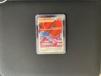 Pokémon card