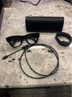 Ray-Ban Meta display glasses