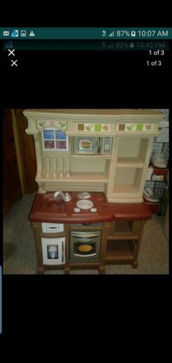 Step 2 Play Kitchen