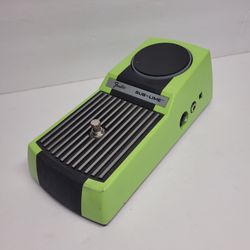 Fender Sub-Lime Bass Fuzz Pedal