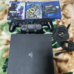 PS4 