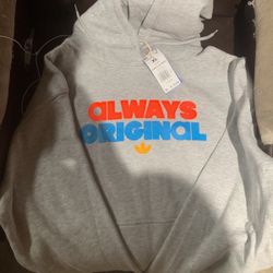 Winter time hoodie Adidas Wear 