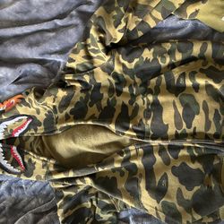 bape hoodie 