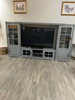 Entertainment Center