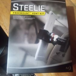 Note Ize Steelie Magnetic Phone-to-Dash Mount System