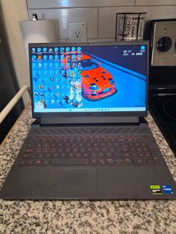 Dell g15