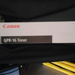 Canon GPR-16 Printer Toner GPR 16 Original