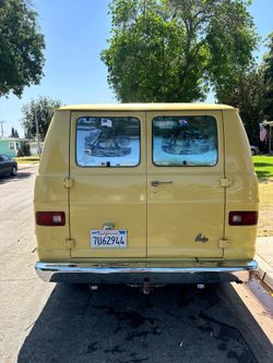 For Sale 1974 Dodge 200 tradesman Surf Van