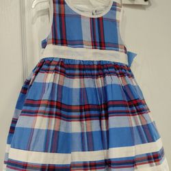 Kanchi Toddler Dress 