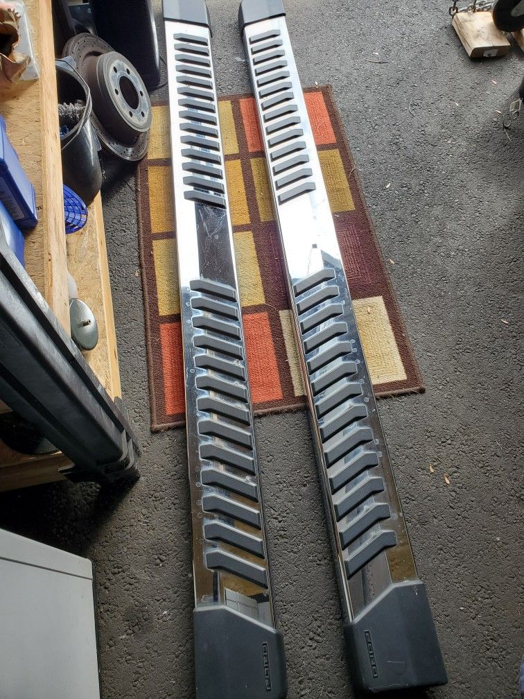 F150 Running Boards