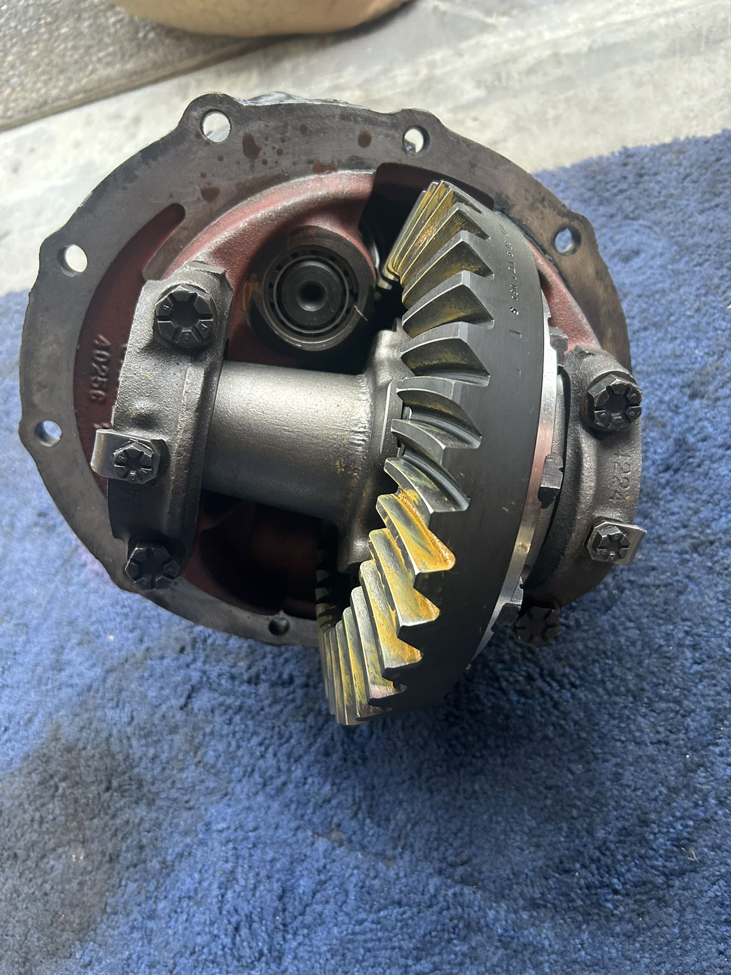 9 Inch Ford 31 spline