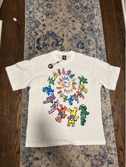 Hellstar Multi Colored Graphic shirt