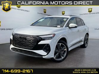 2024 Audi Q4 e-tron