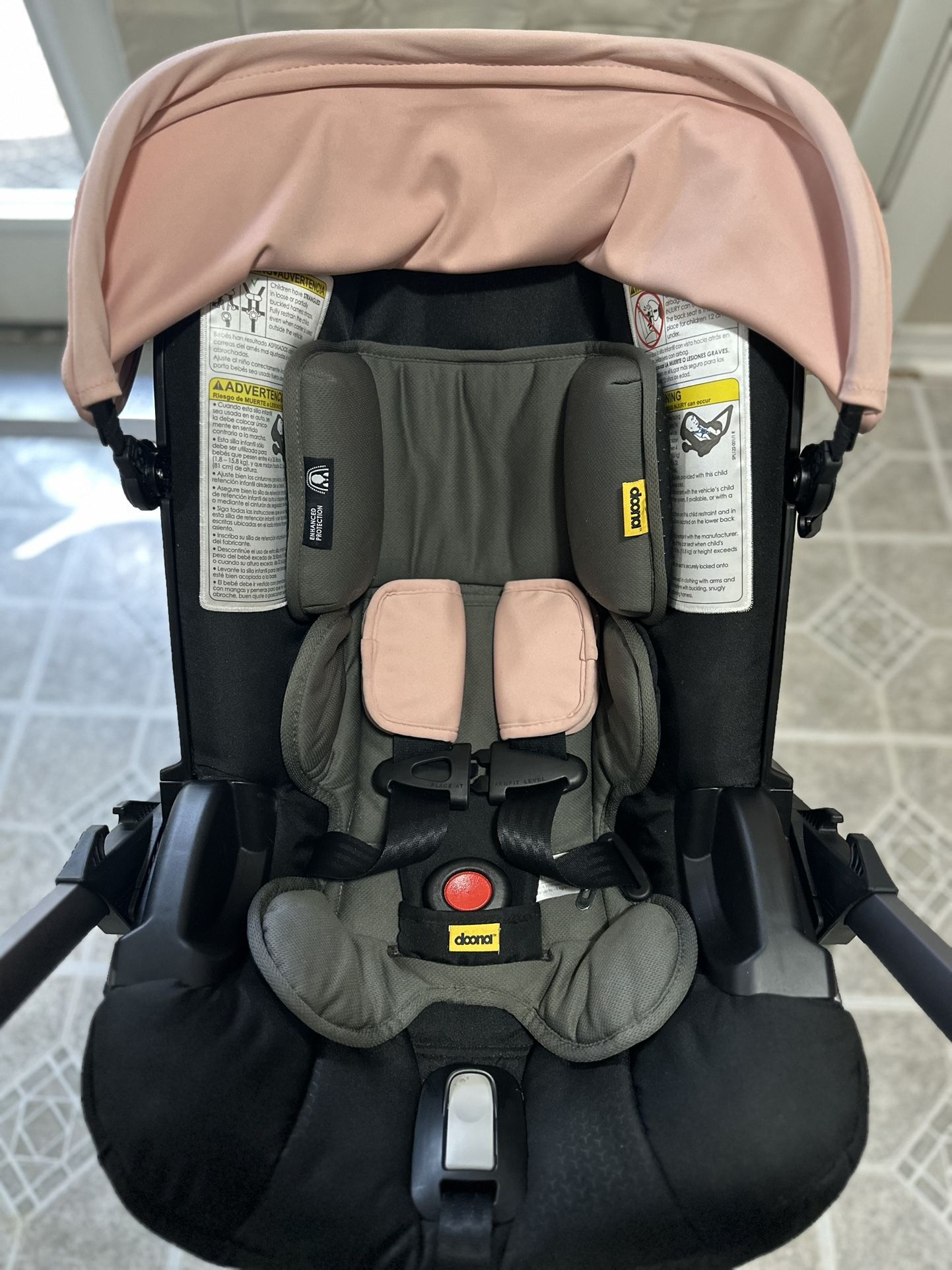 Doona Carseat Stroller