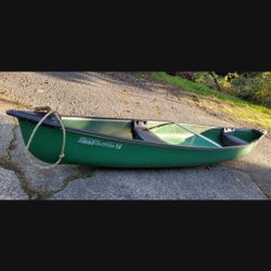Coleman Outfitter 15 Canoe