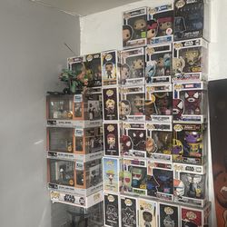 Funko Pop Lot 2