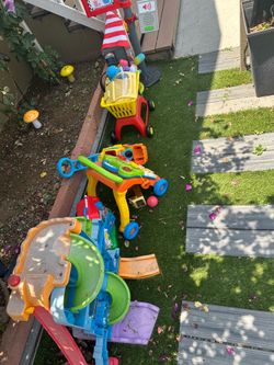 Toys for free