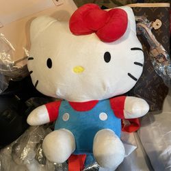 Hello Kitty Backpack 