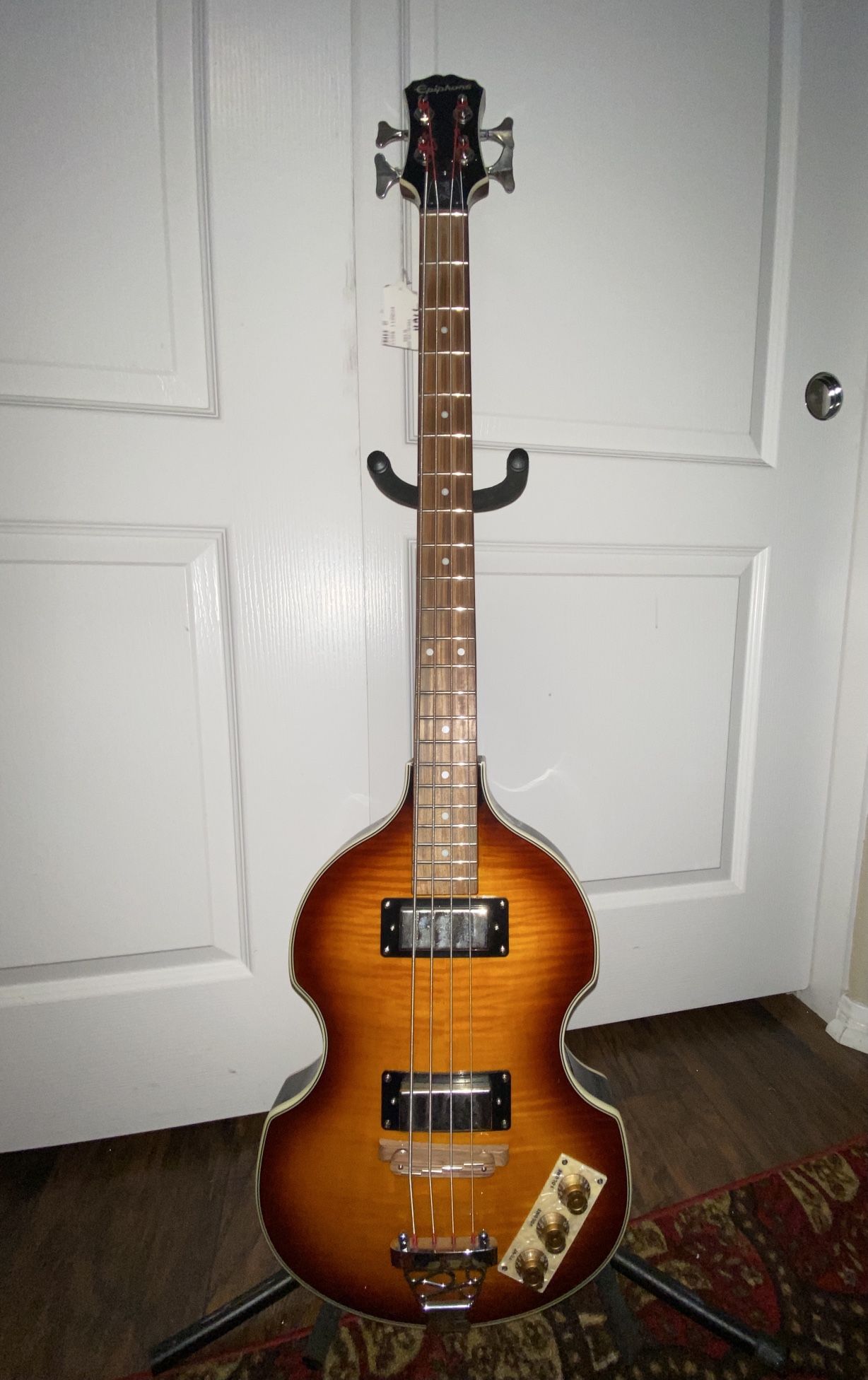 Epiphone Viola Bass