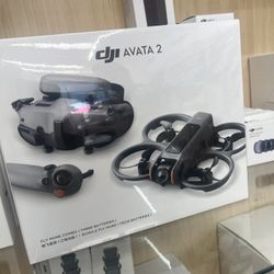 Dji Avata 2 Fly More Combo 3 Batteries