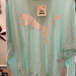Women’s Puma Sport Long Sleeve