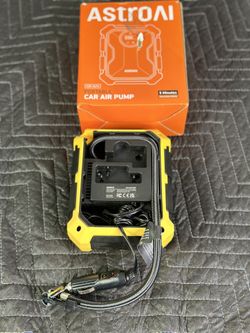 Car Air Pump 